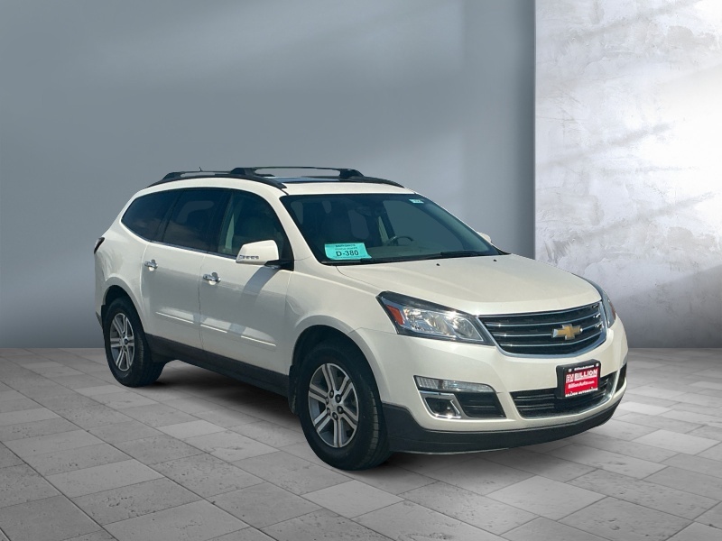 2015 Chevrolet Traverse