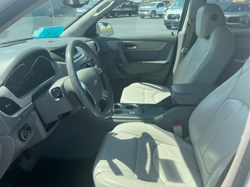 2015 Chevrolet Traverse