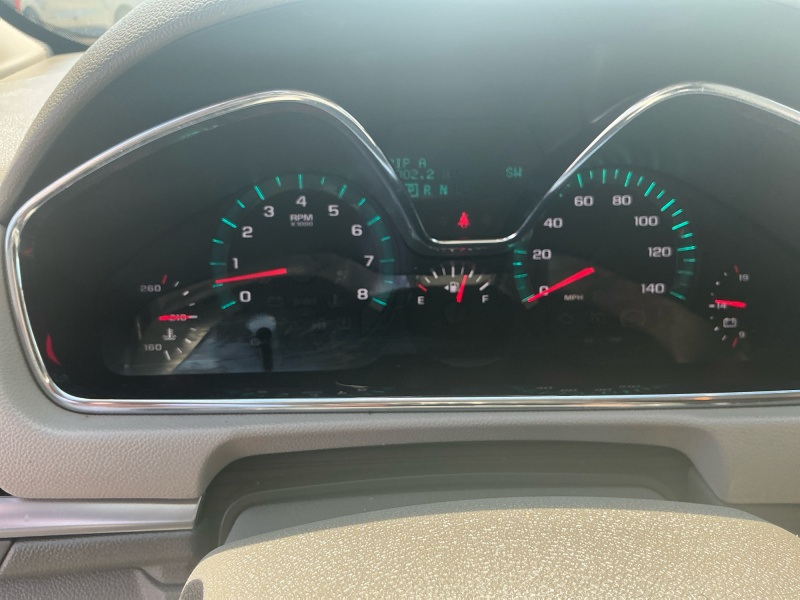 2015 Chevrolet Traverse