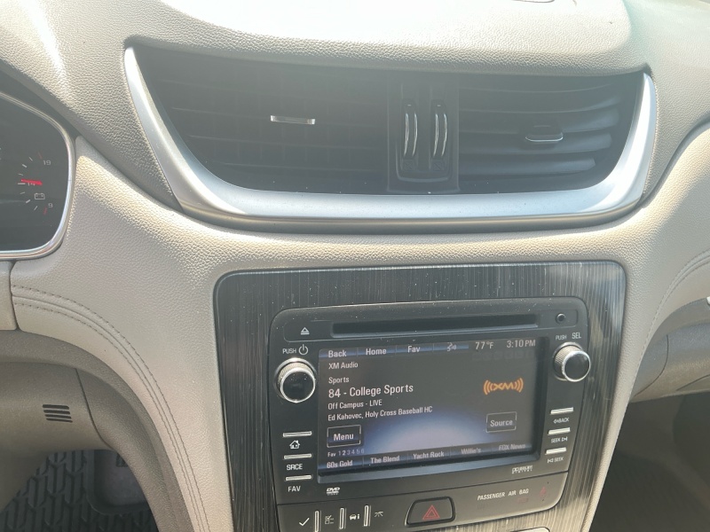 2015 Chevrolet Traverse