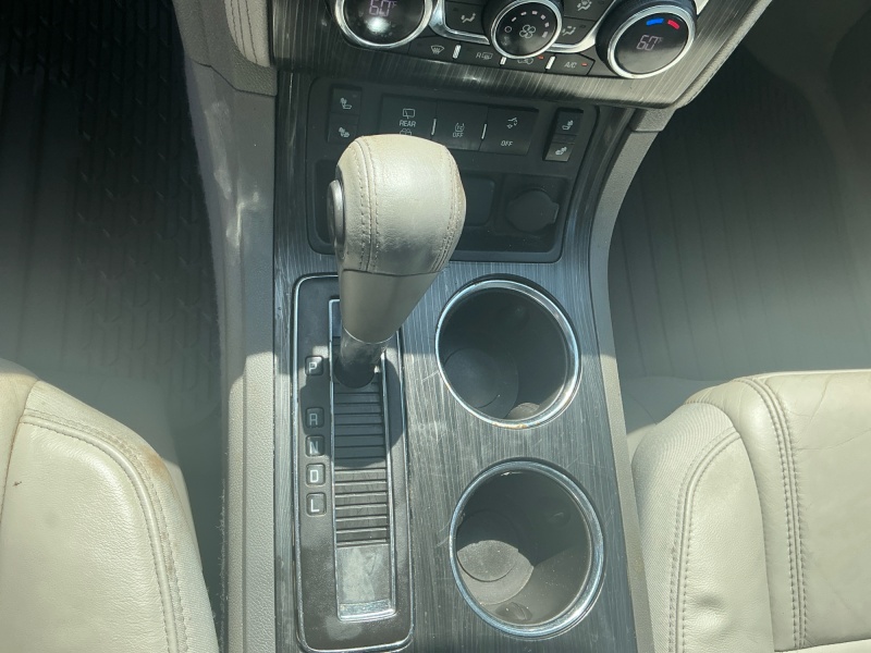 2015 Chevrolet Traverse