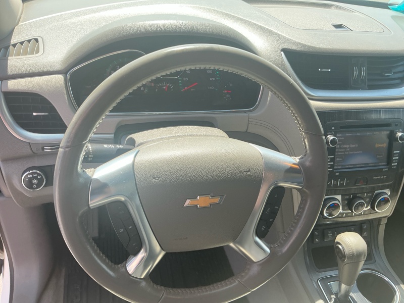 2015 Chevrolet Traverse