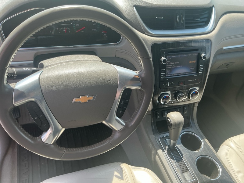 2015 Chevrolet Traverse
