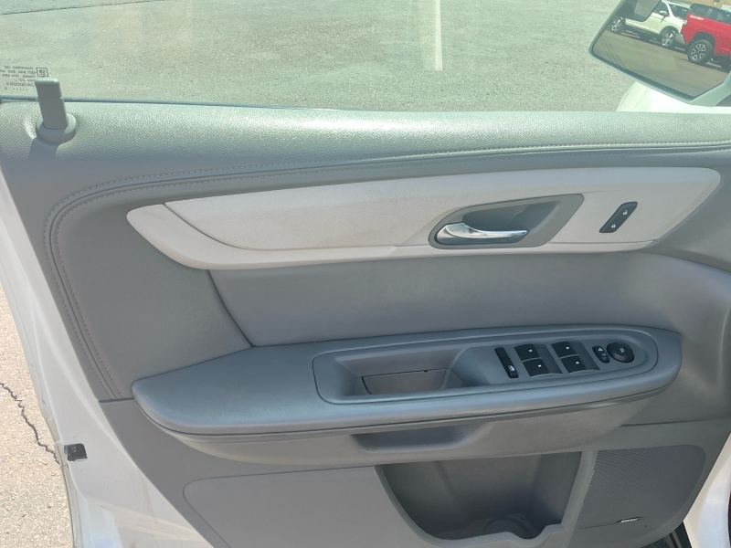 2015 Chevrolet Traverse