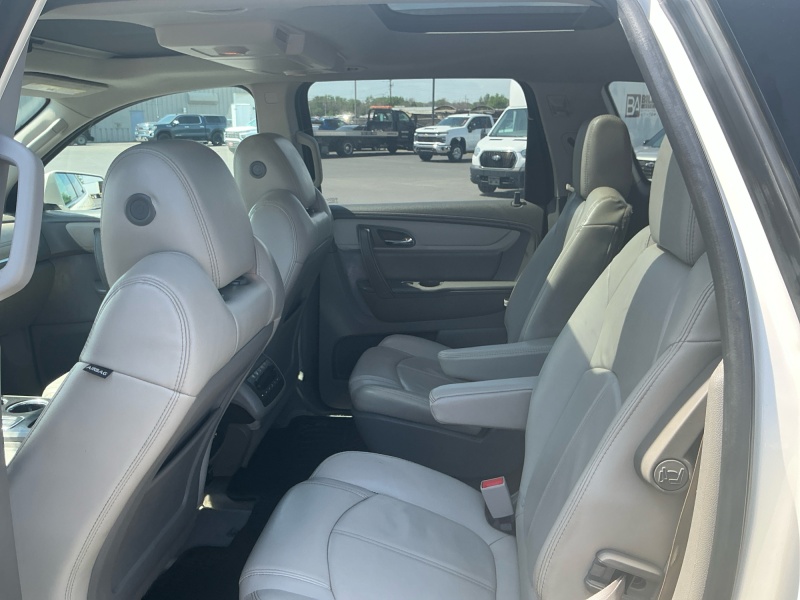 2015 Chevrolet Traverse