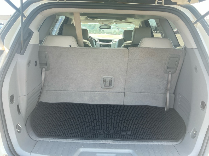 2015 Chevrolet Traverse