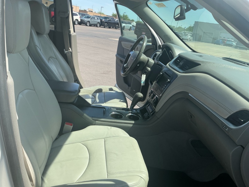 2015 Chevrolet Traverse