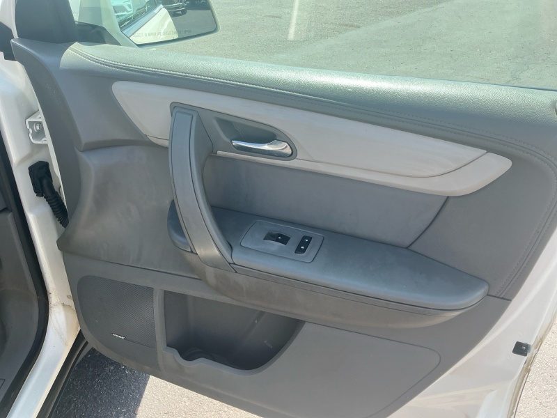 2015 Chevrolet Traverse