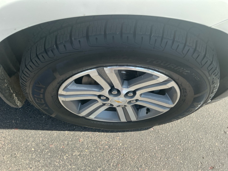2015 Chevrolet Traverse