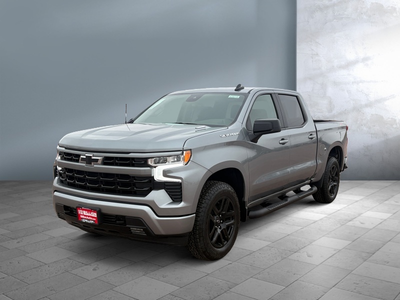 New 2026 Chevrolet Silverado 1500 RST Trucks