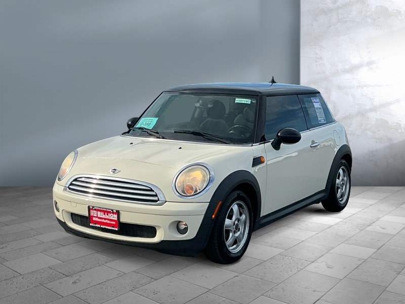 Used 2008 MINI Cooper Hardtop   Cars