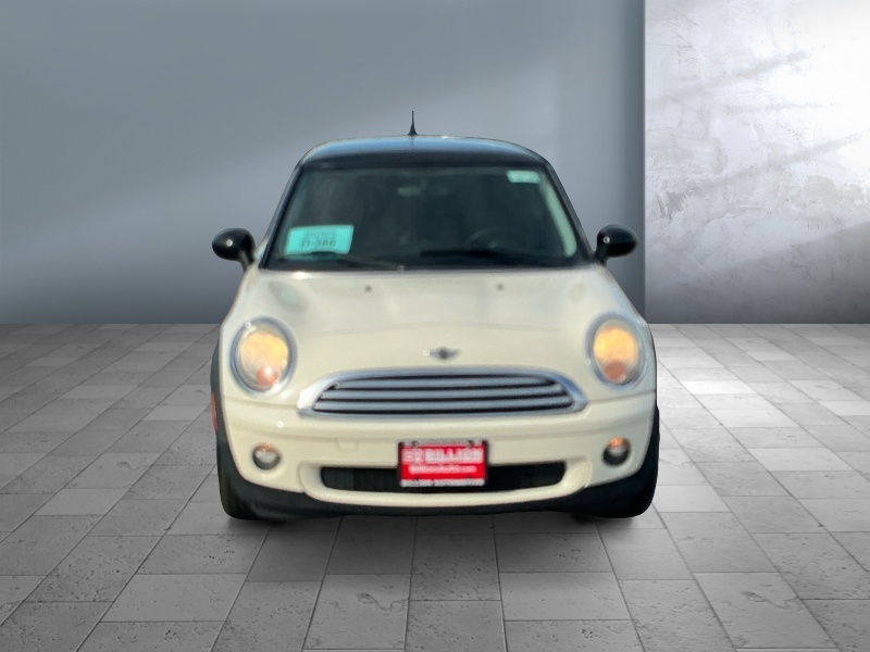 2008 MINI Cooper Hardtop
