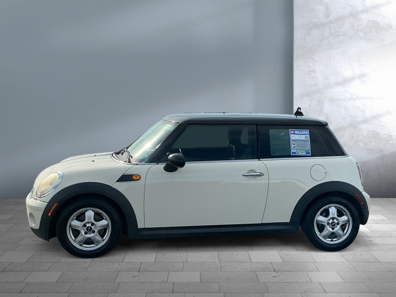 2008 MINI Cooper Hardtop