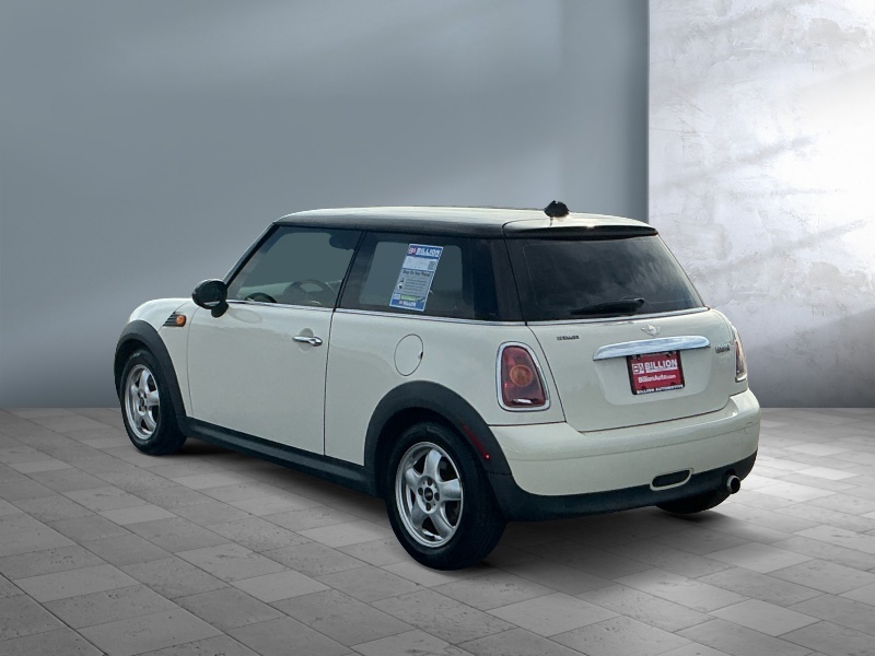 2008 MINI Cooper Hardtop