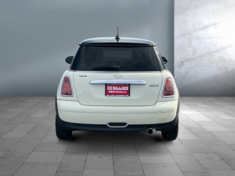 2008 MINI Cooper Hardtop