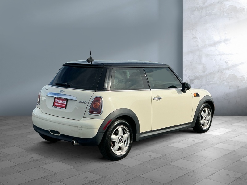 2008 MINI Cooper Hardtop