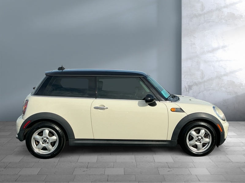 2008 MINI Cooper Hardtop
