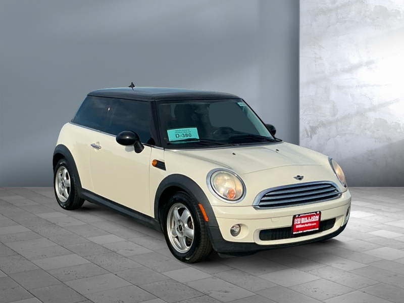 2008 MINI Cooper Hardtop