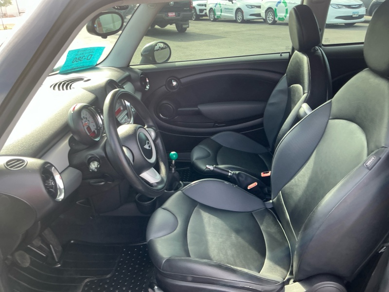 2008 MINI Cooper Hardtop