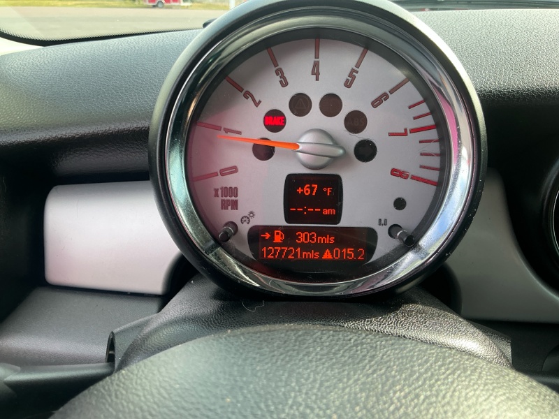 2008 MINI Cooper Hardtop