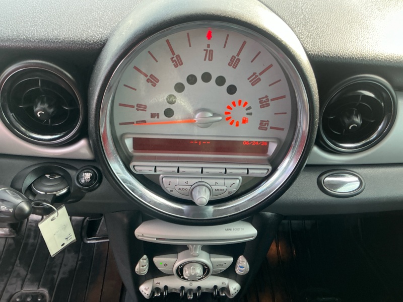 2008 MINI Cooper Hardtop