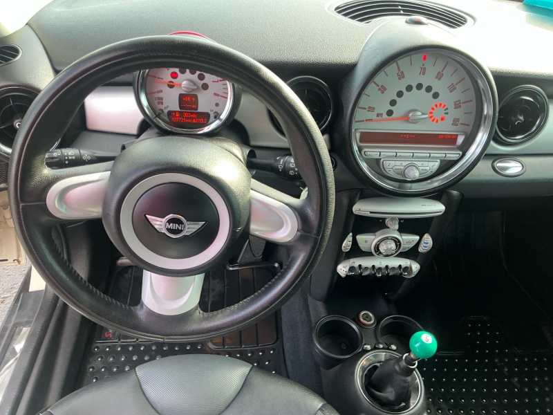 2008 MINI Cooper Hardtop