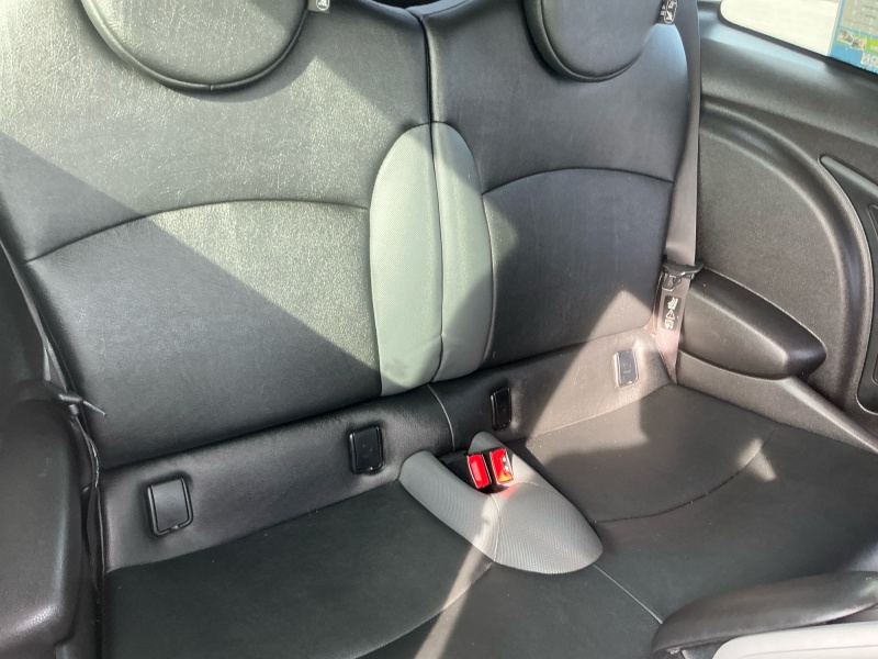 2008 MINI Cooper Hardtop