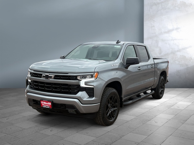 New 2026 Chevrolet Silverado 1500 RST Trucks
