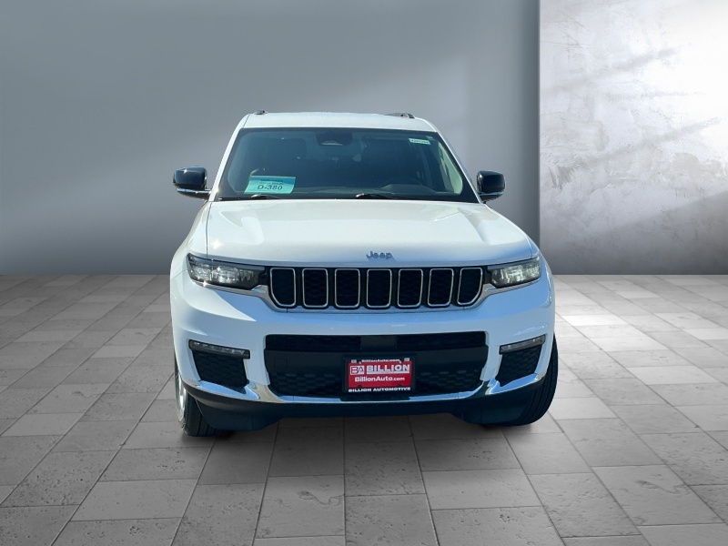 2022 Jeep Grand Cherokee L