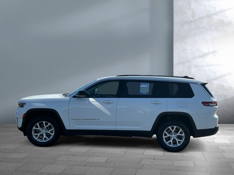 2022 Jeep Grand Cherokee L