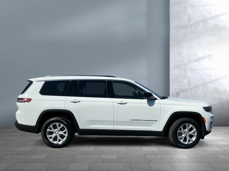 2022 Jeep Grand Cherokee L