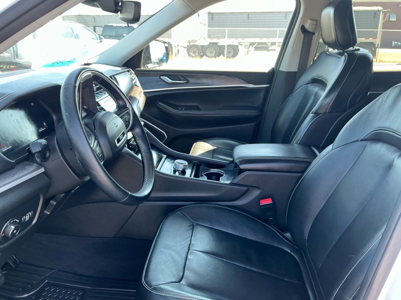 2022 Jeep Grand Cherokee L