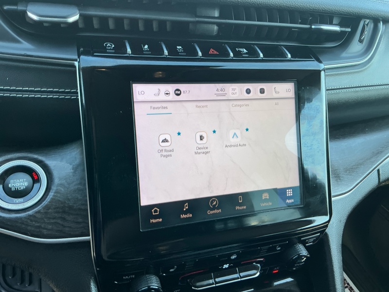 2022 Jeep Grand Cherokee L