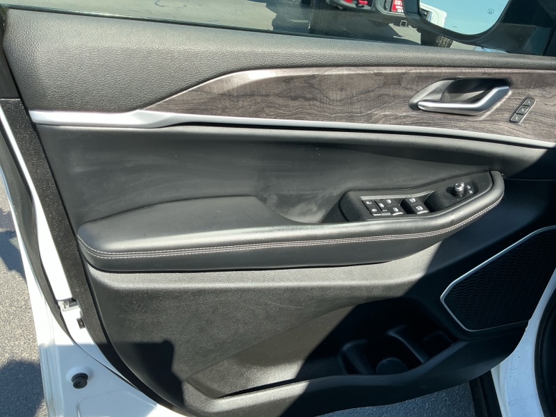 2022 Jeep Grand Cherokee L