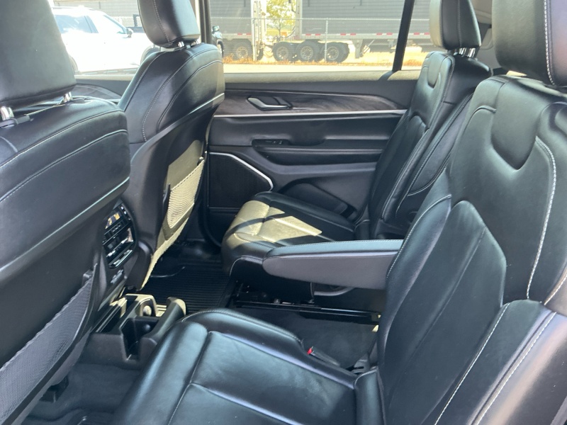 2022 Jeep Grand Cherokee L
