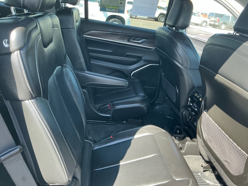 2022 Jeep Grand Cherokee L