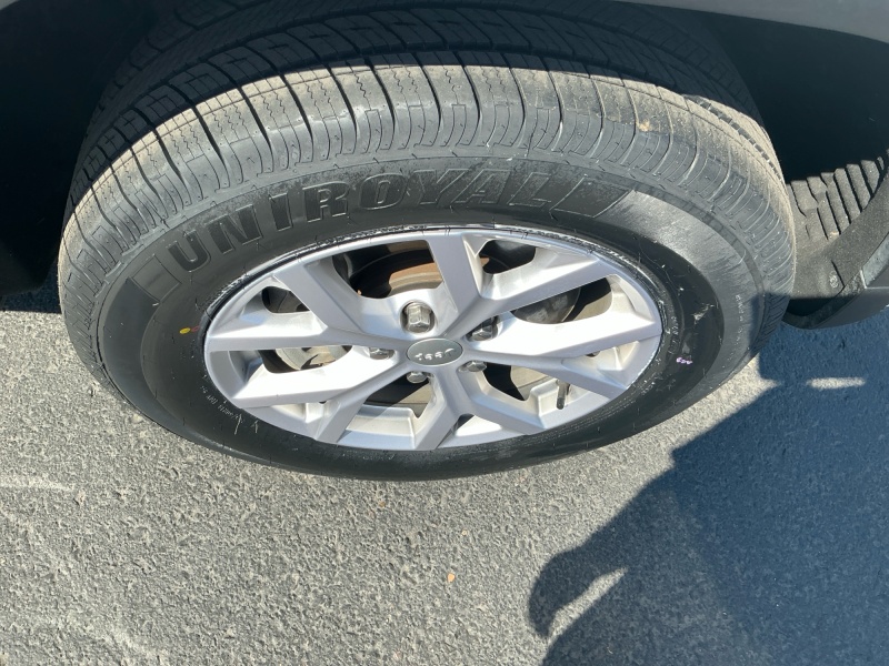 2022 Jeep Grand Cherokee L