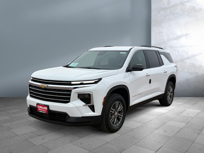 New 2026 Chevrolet Traverse  LT Crossovers