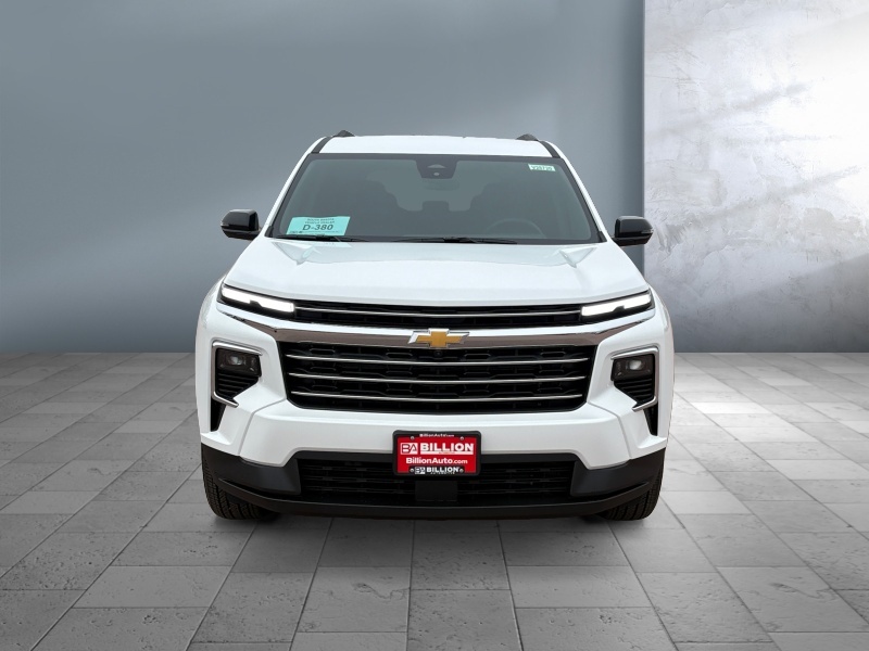 2026 Chevrolet Traverse