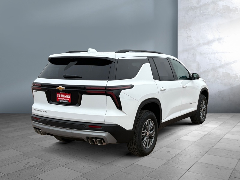 2026 Chevrolet Traverse