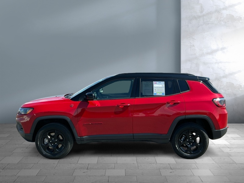 2023 Jeep Compass