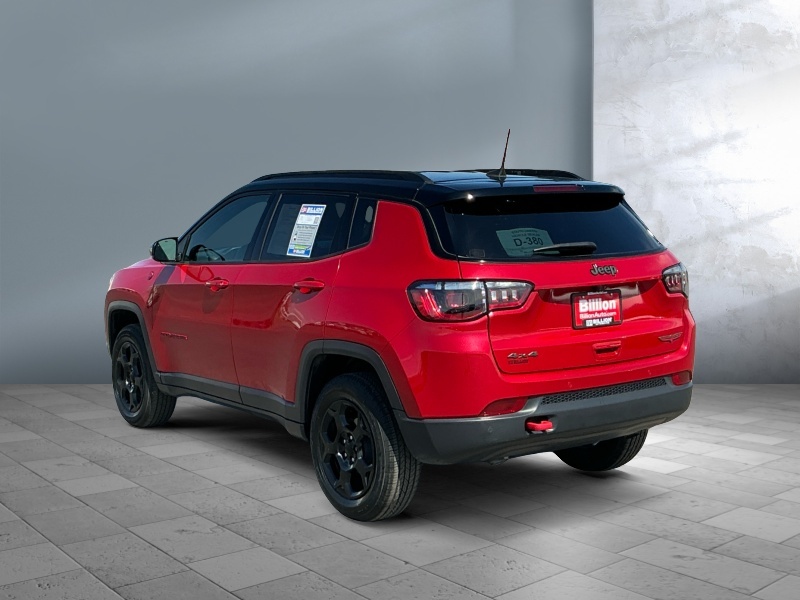 2023 Jeep Compass