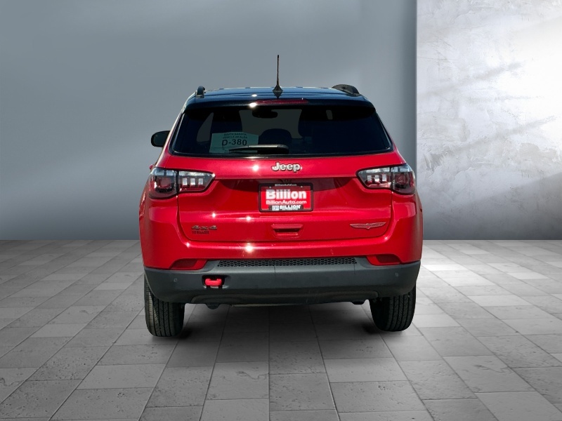 2023 Jeep Compass