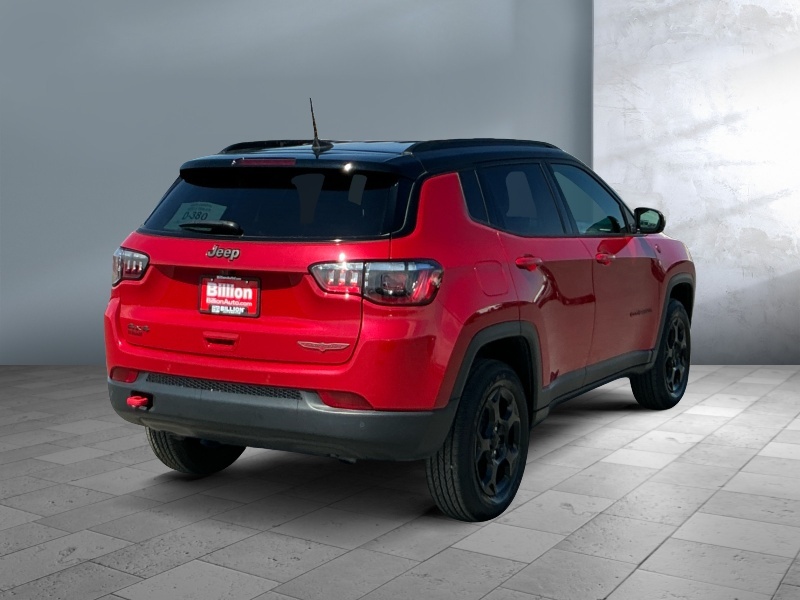 2023 Jeep Compass