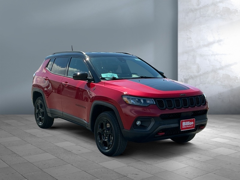 2023 Jeep Compass