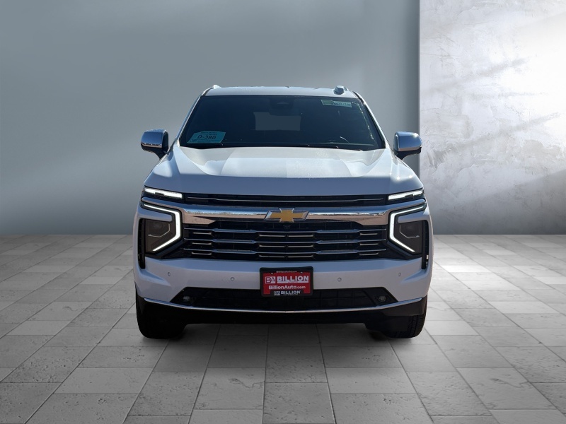 2025 Chevrolet Tahoe