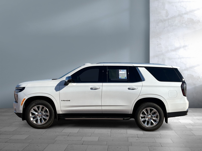 2025 Chevrolet Tahoe