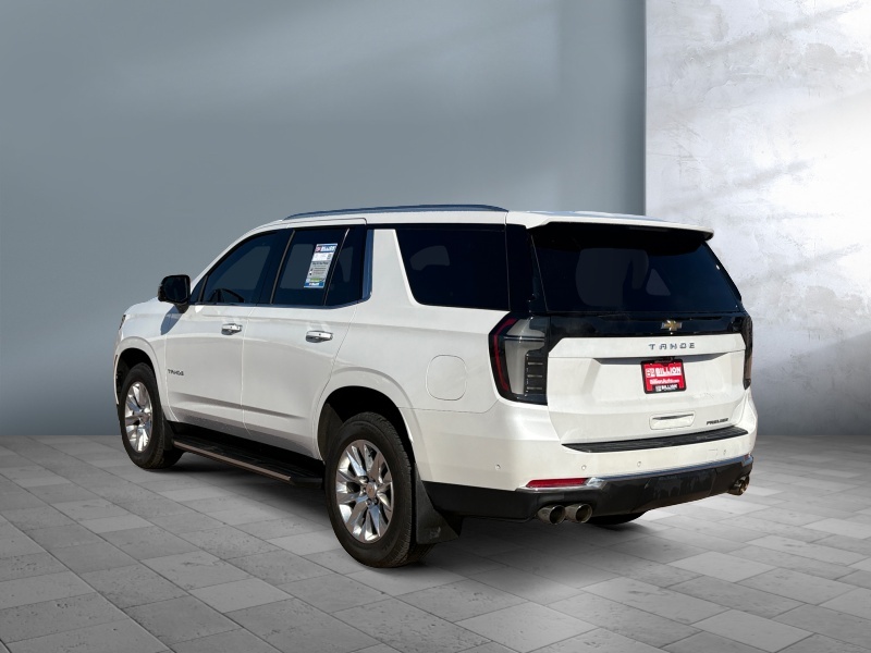 2025 Chevrolet Tahoe
