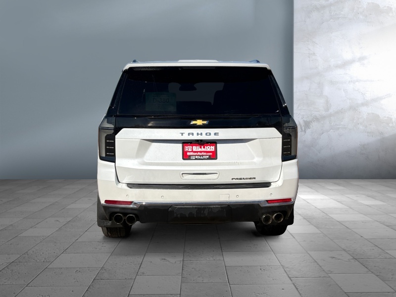 2025 Chevrolet Tahoe