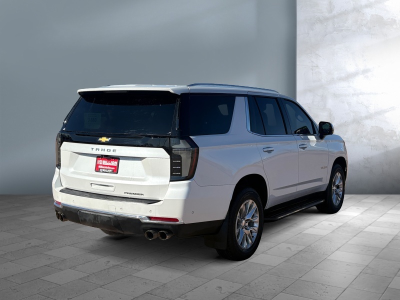 2025 Chevrolet Tahoe
